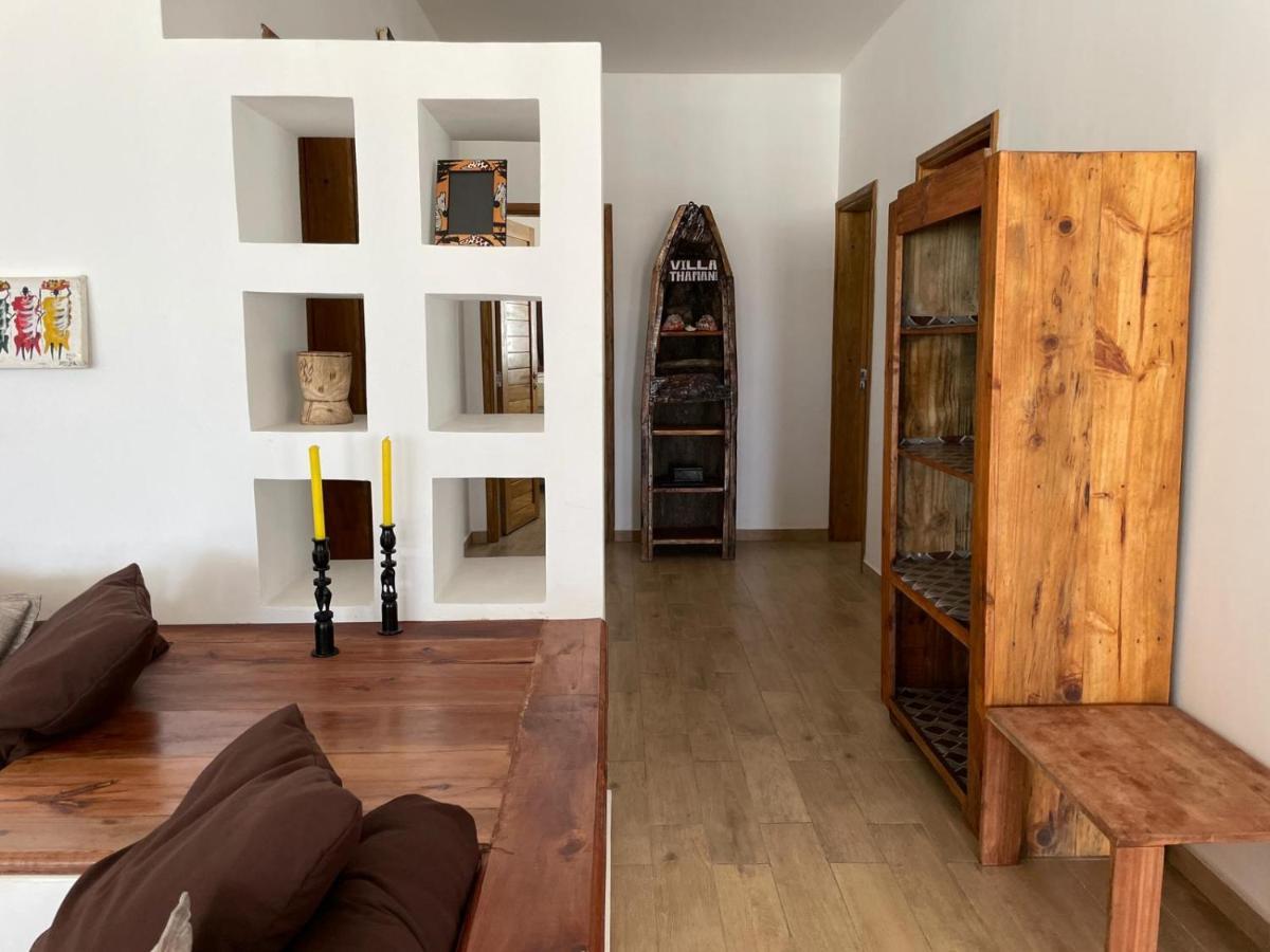 Villa Thamani Zanzibar Пвани Мчангани Екстериор снимка