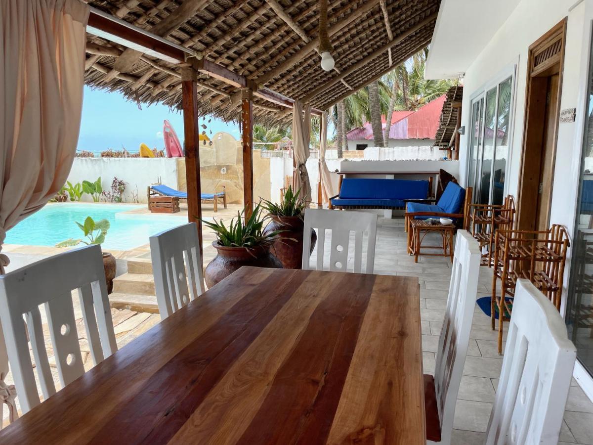 Villa Thamani Zanzibar Пвани Мчангани Екстериор снимка