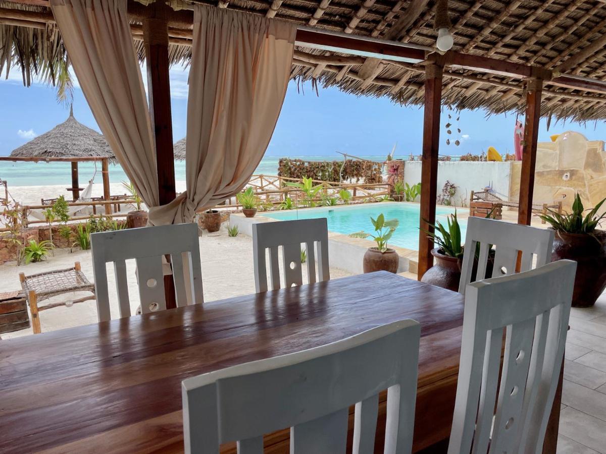 Villa Thamani Zanzibar Пвани Мчангани Екстериор снимка