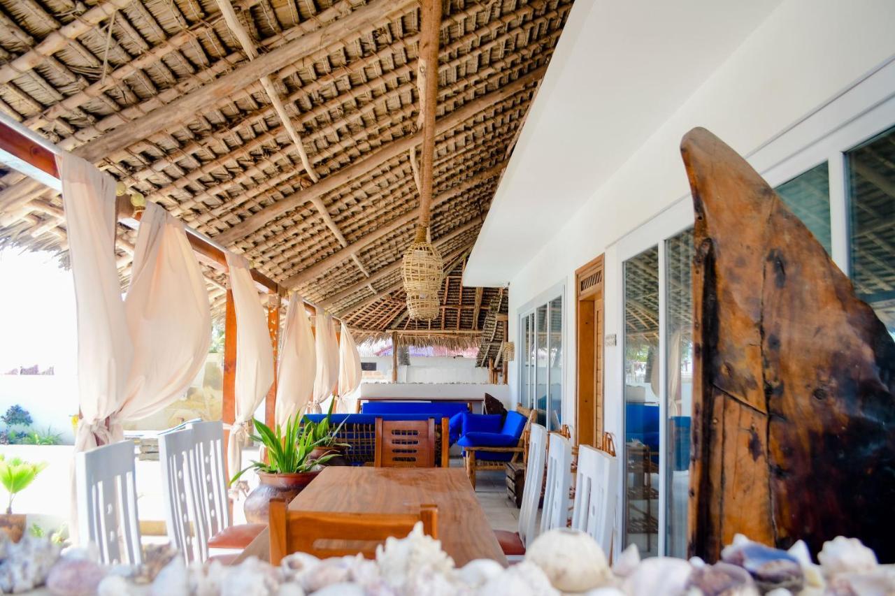 Villa Thamani Zanzibar Пвани Мчангани Екстериор снимка