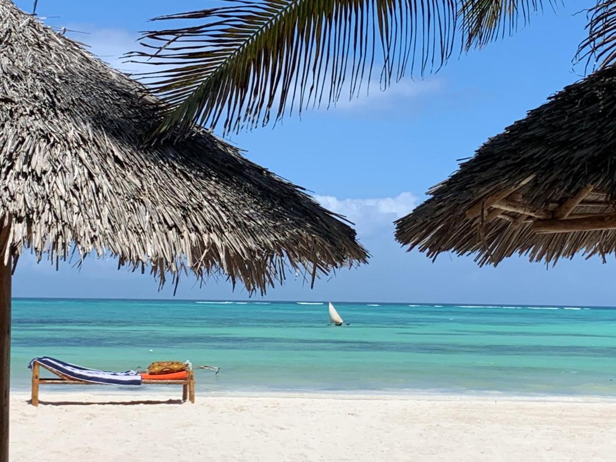 Villa Thamani Zanzibar Пвани Мчангани Екстериор снимка