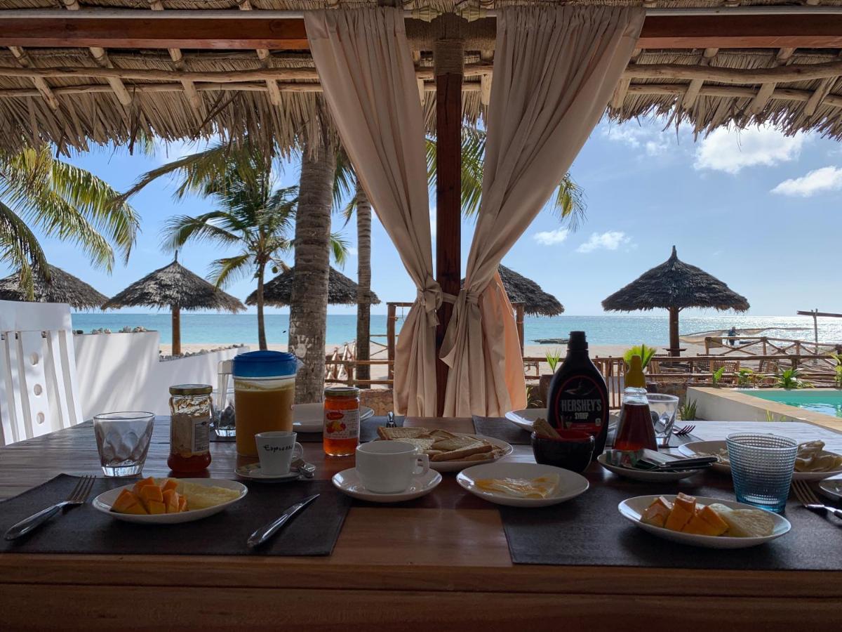 Villa Thamani Zanzibar Пвани Мчангани Екстериор снимка