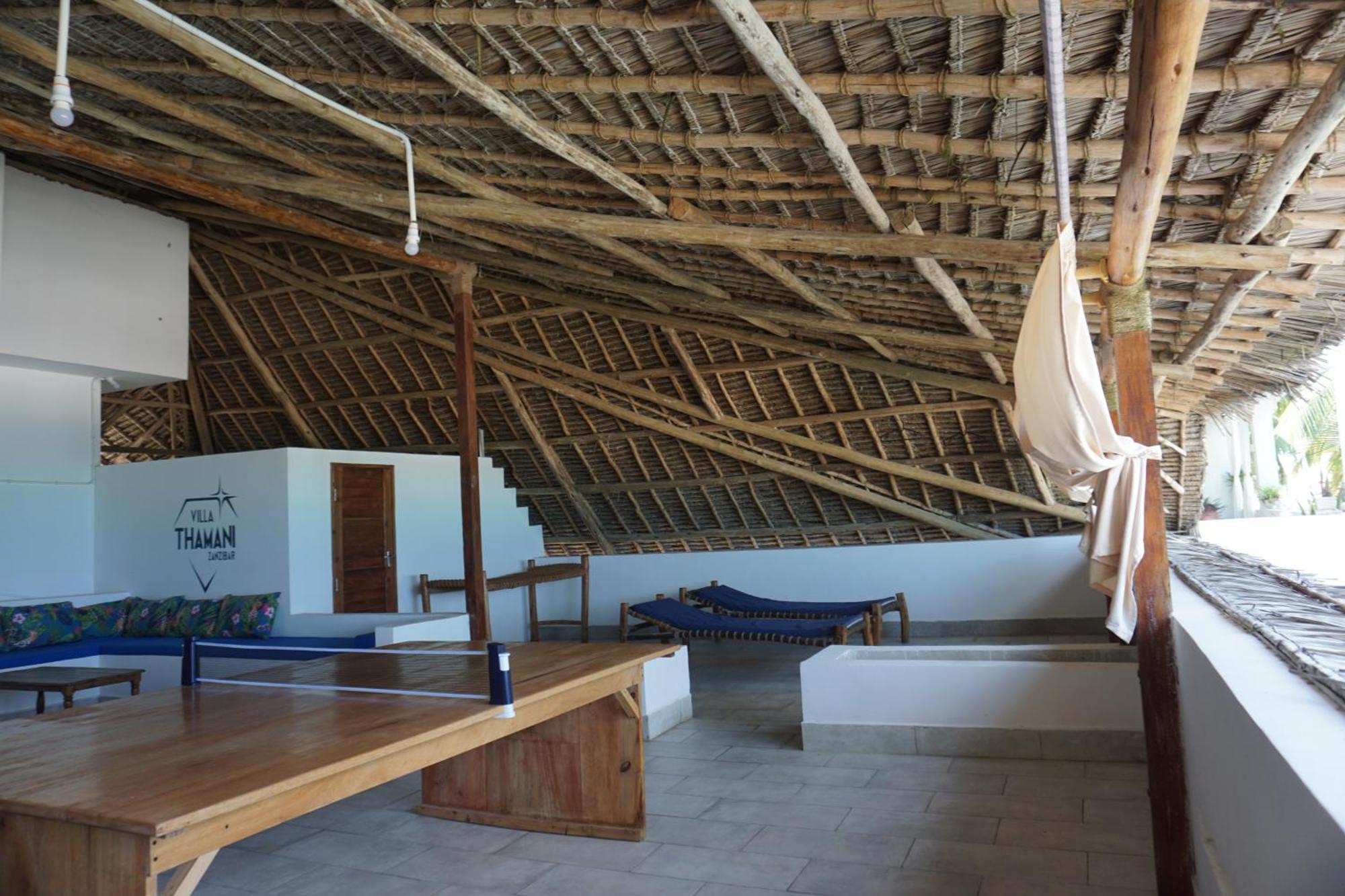 Villa Thamani Zanzibar Пвани Мчангани Екстериор снимка