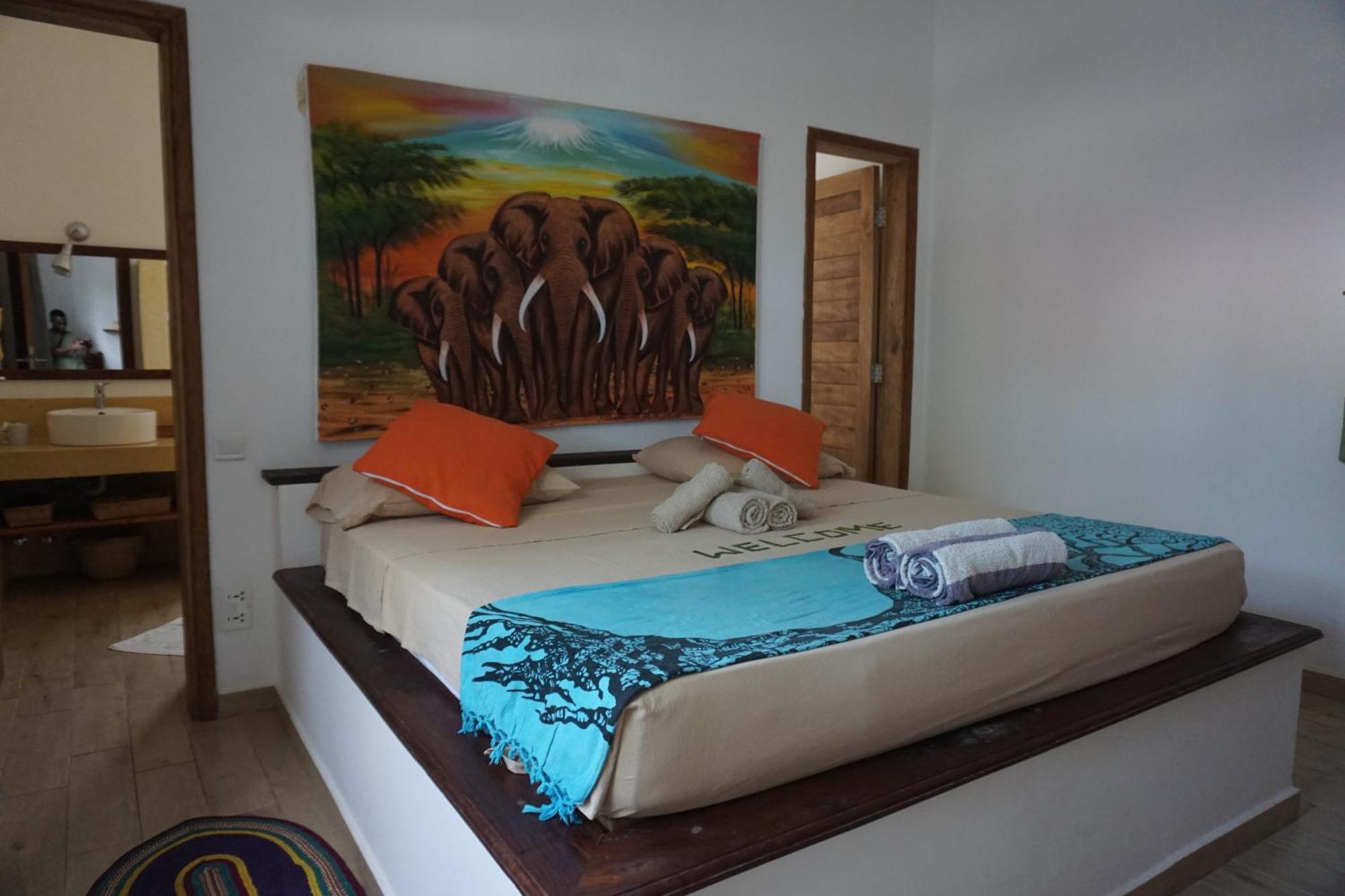 Villa Thamani Zanzibar Пвани Мчангани Екстериор снимка