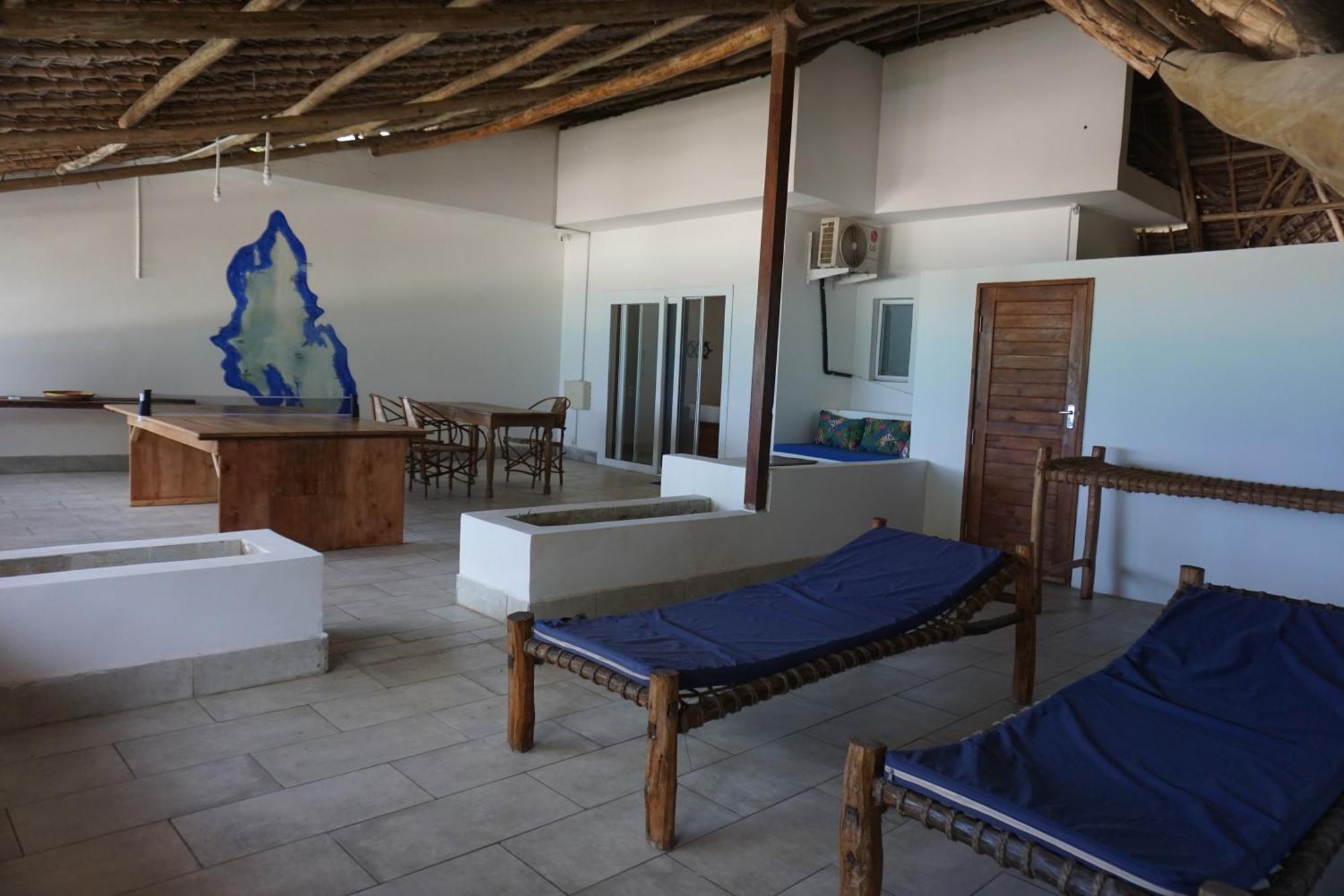 Villa Thamani Zanzibar Пвани Мчангани Екстериор снимка